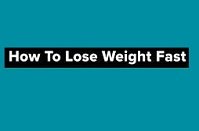 Lose weight 1